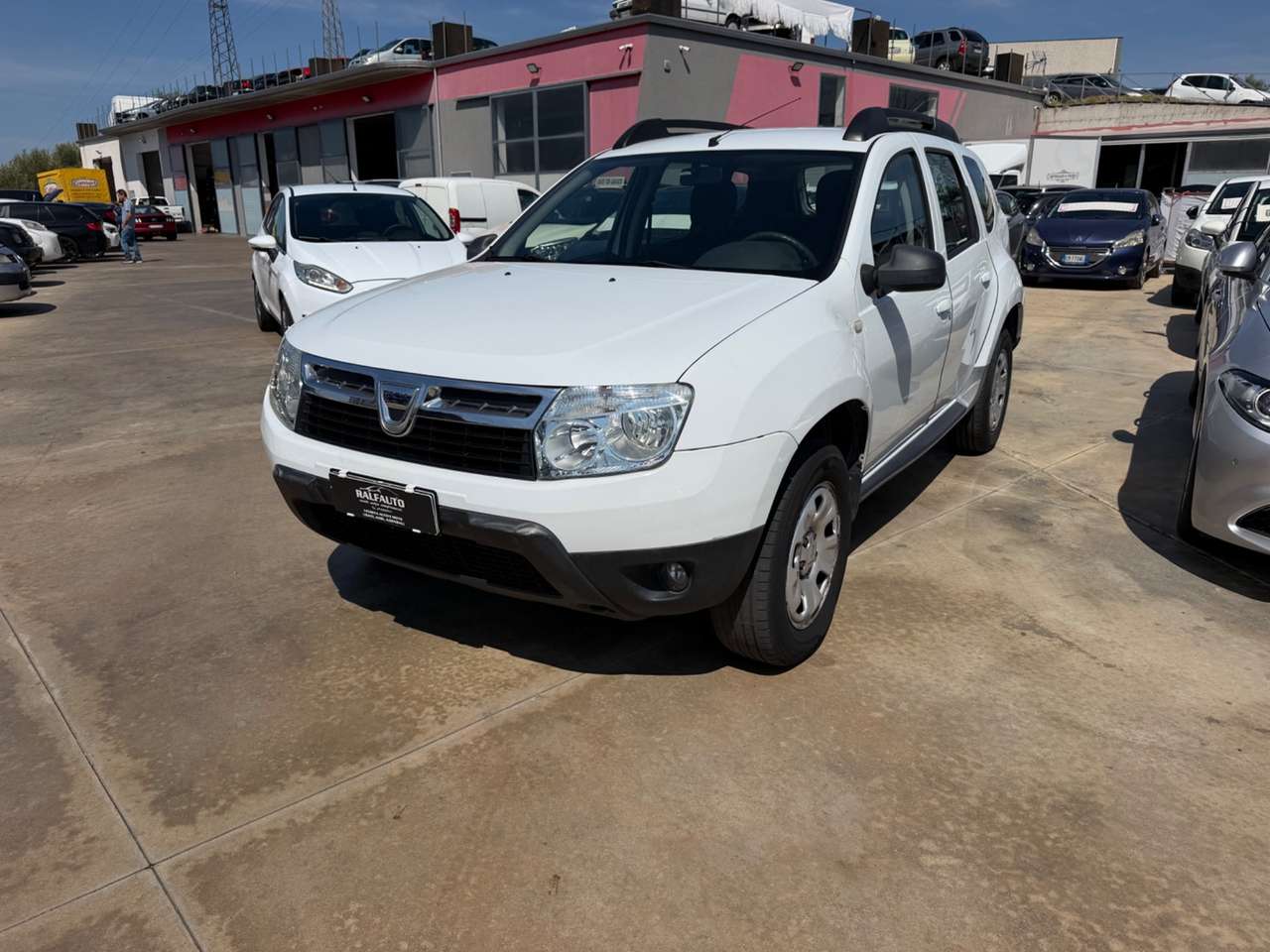 Dacia Duster Duster 1.5 dCi 110CV 4x2 Lauréate