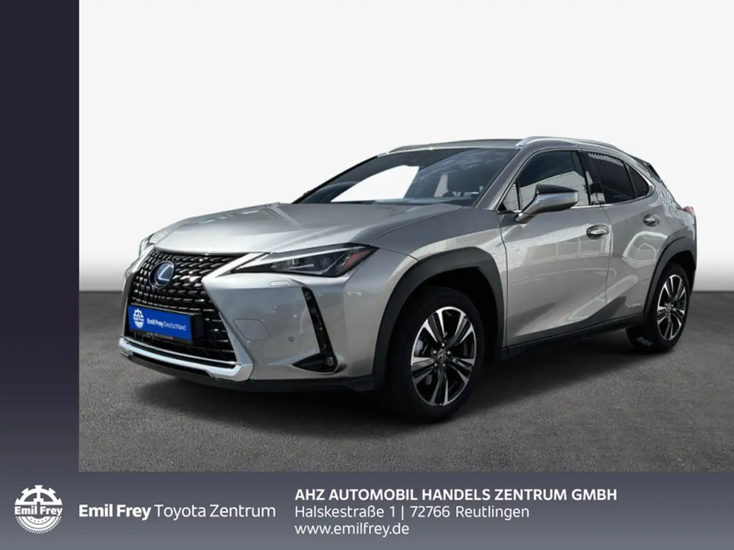 Lexus UX 250h 250h Style Edition Silber - 1