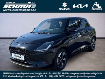 SWIFT COMFORT+ CVT HYBRID