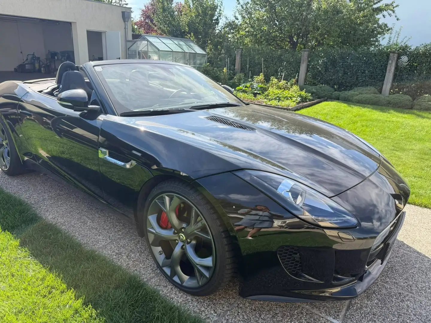 Jaguar F-Type S - 2