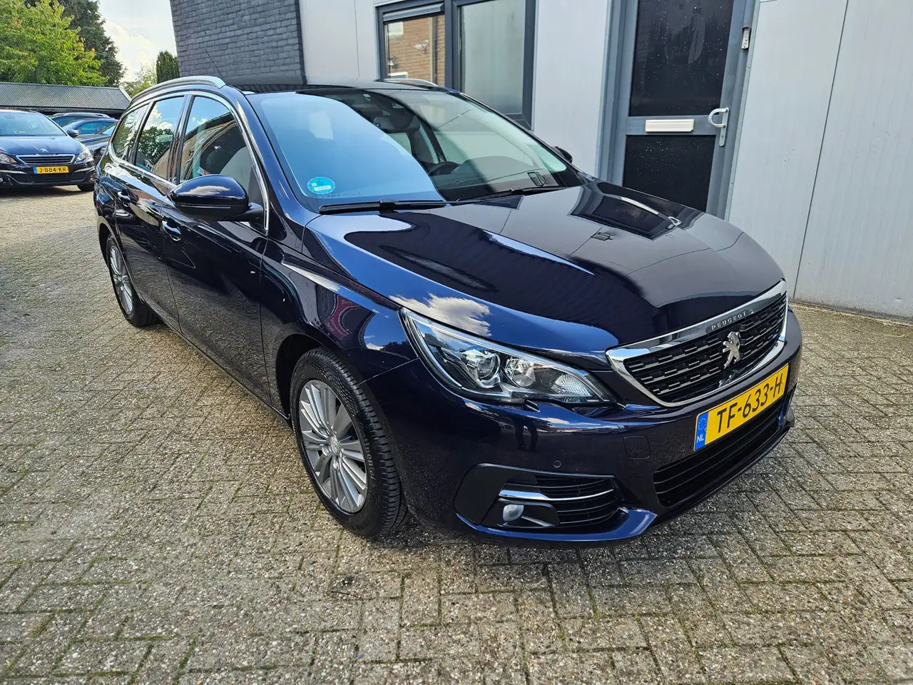 Peugeot 308