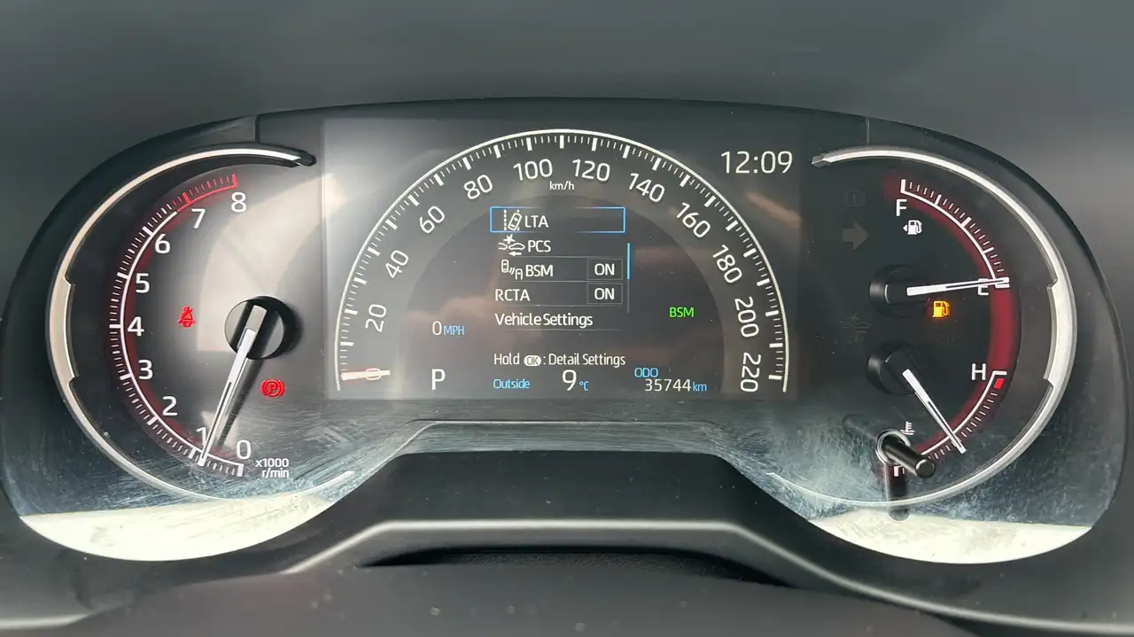 Toyota RAV 4 снимка Toyota RAV 4