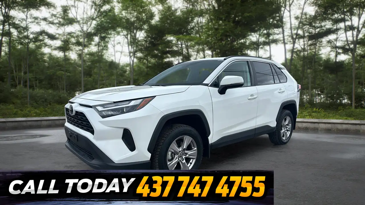 2025 Toyota RAV 4