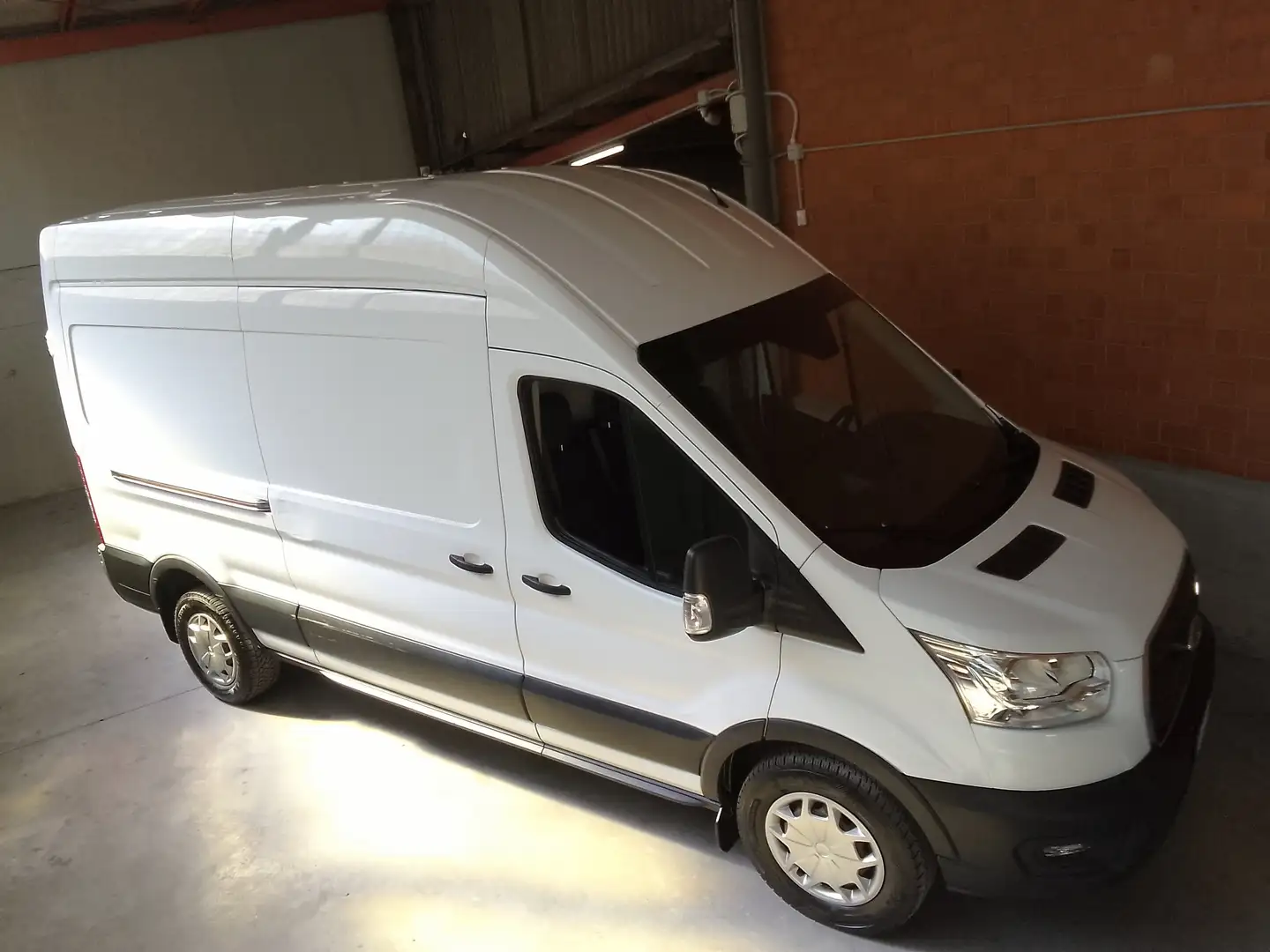 Ford Transit Custom 2.0   TDCi  IVA  COMPRESA  OK  NEO Bianco - 2
