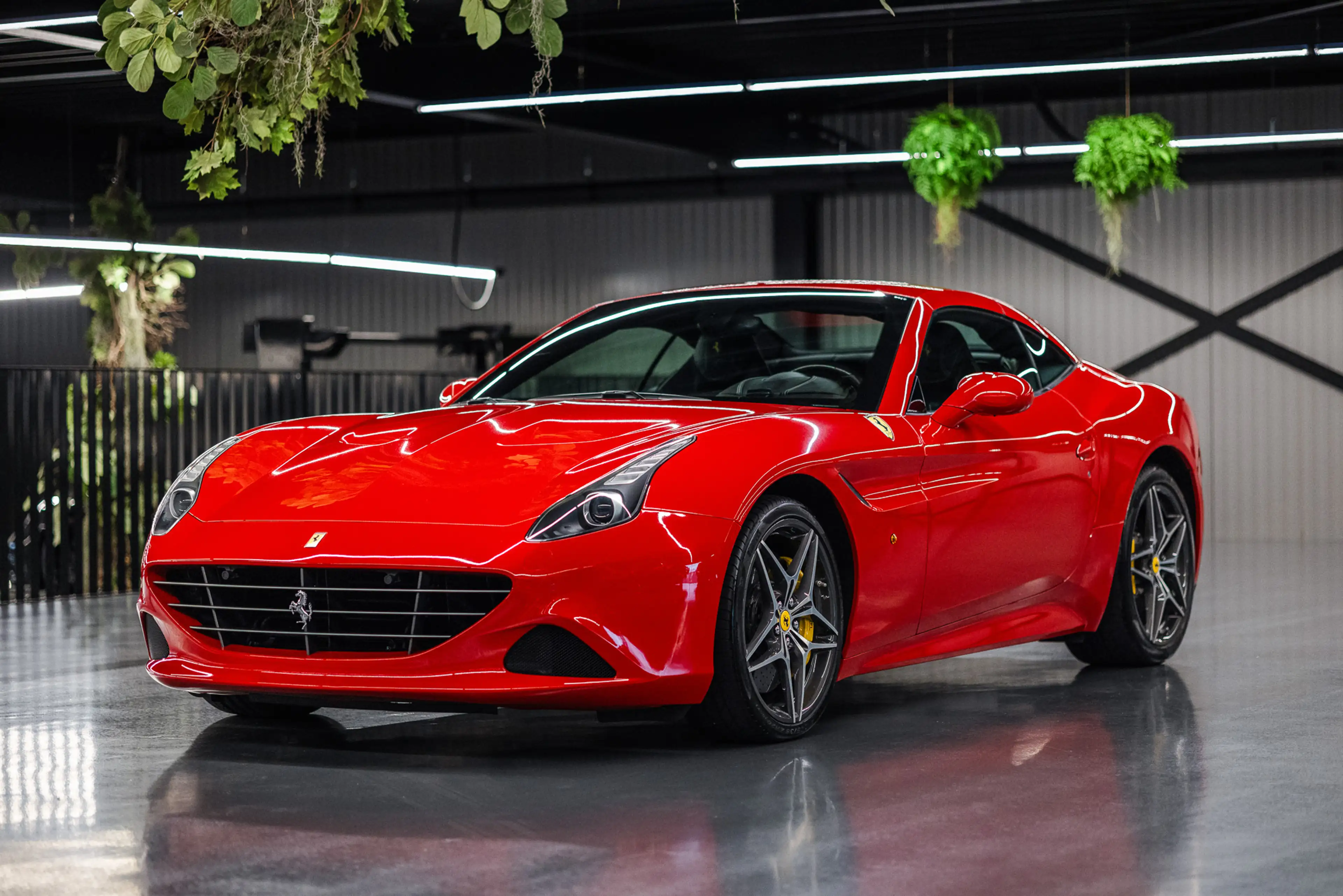 Ferrari California 3.9 T HELE Btw auto, (€ 119,834.71) Ex B.T.W) — photo 5