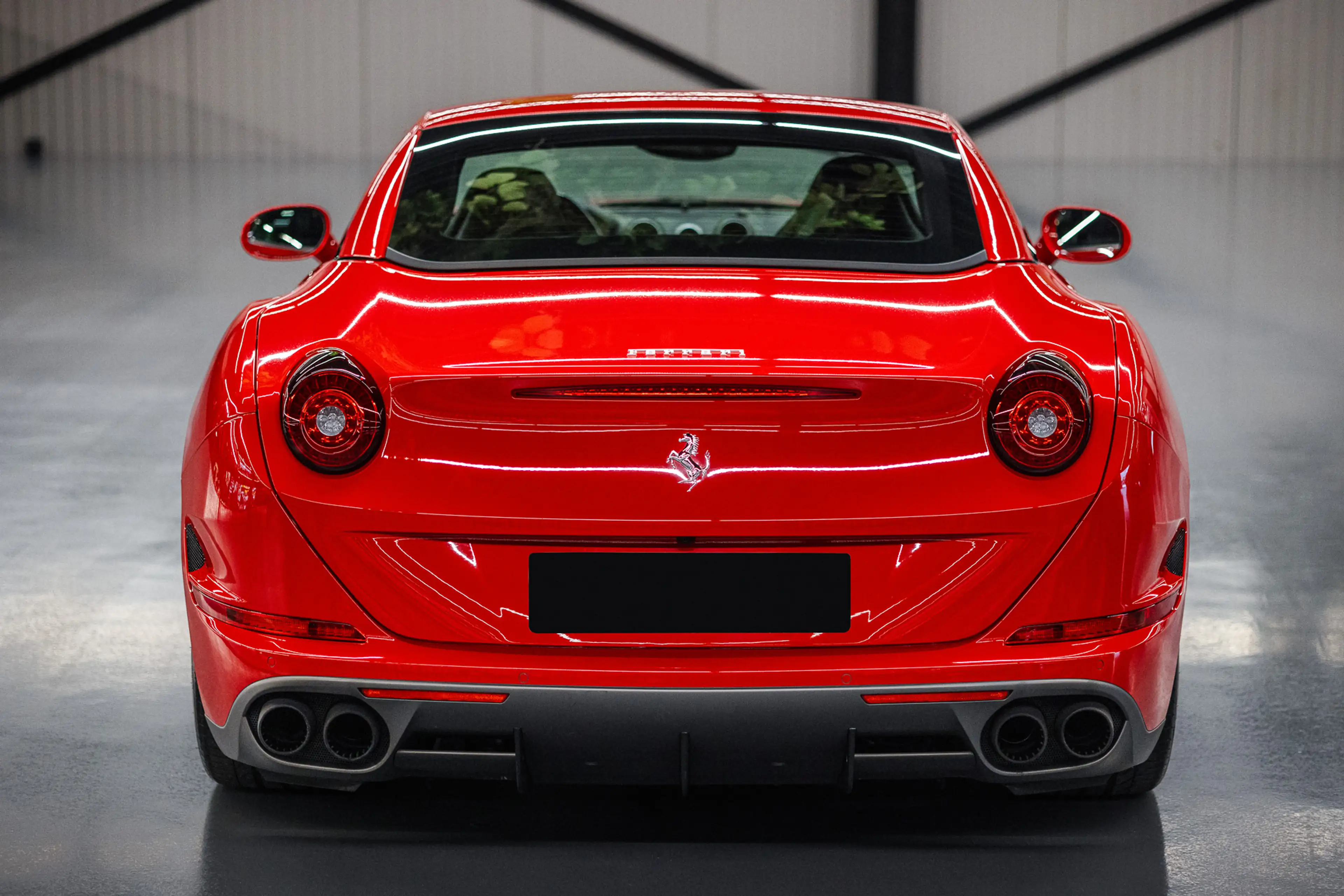 Ferrari California 3.9 T HELE Btw auto, (€ 119,834.71) Ex B.T.W) — photo 3
