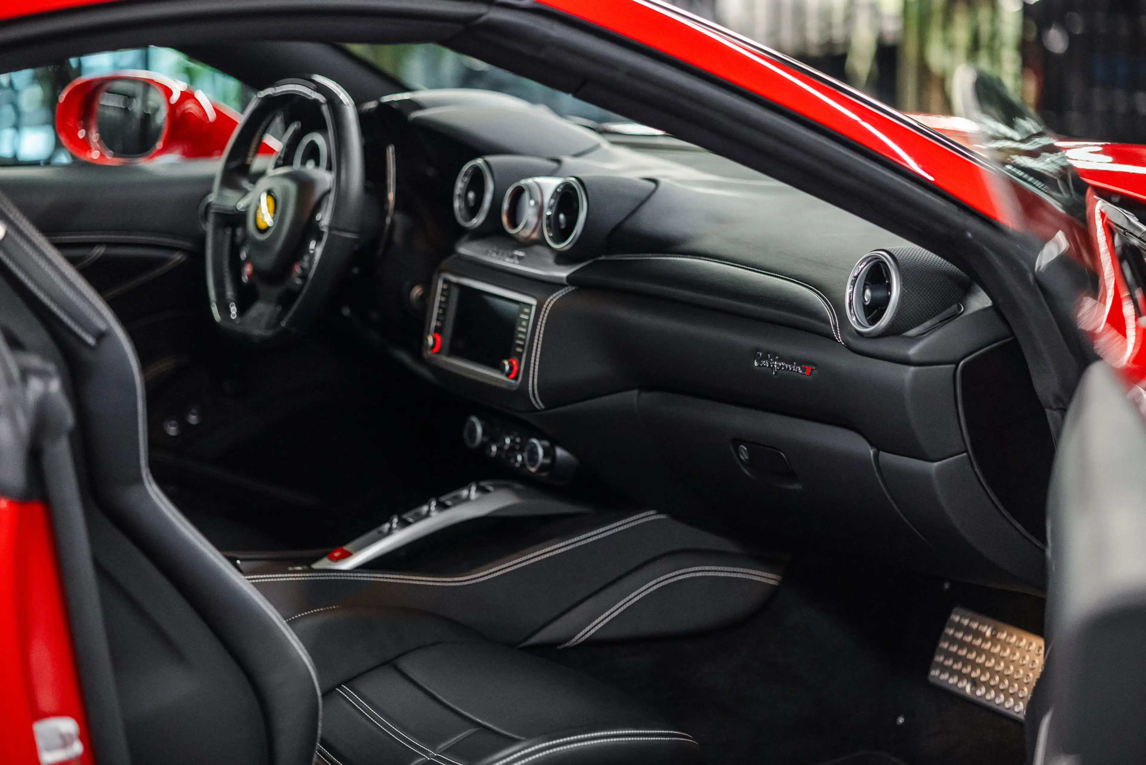 Ferrari California 3.9 T HELE Btw auto, (€ 119,834.71) Ex B.T.W) — photo 4