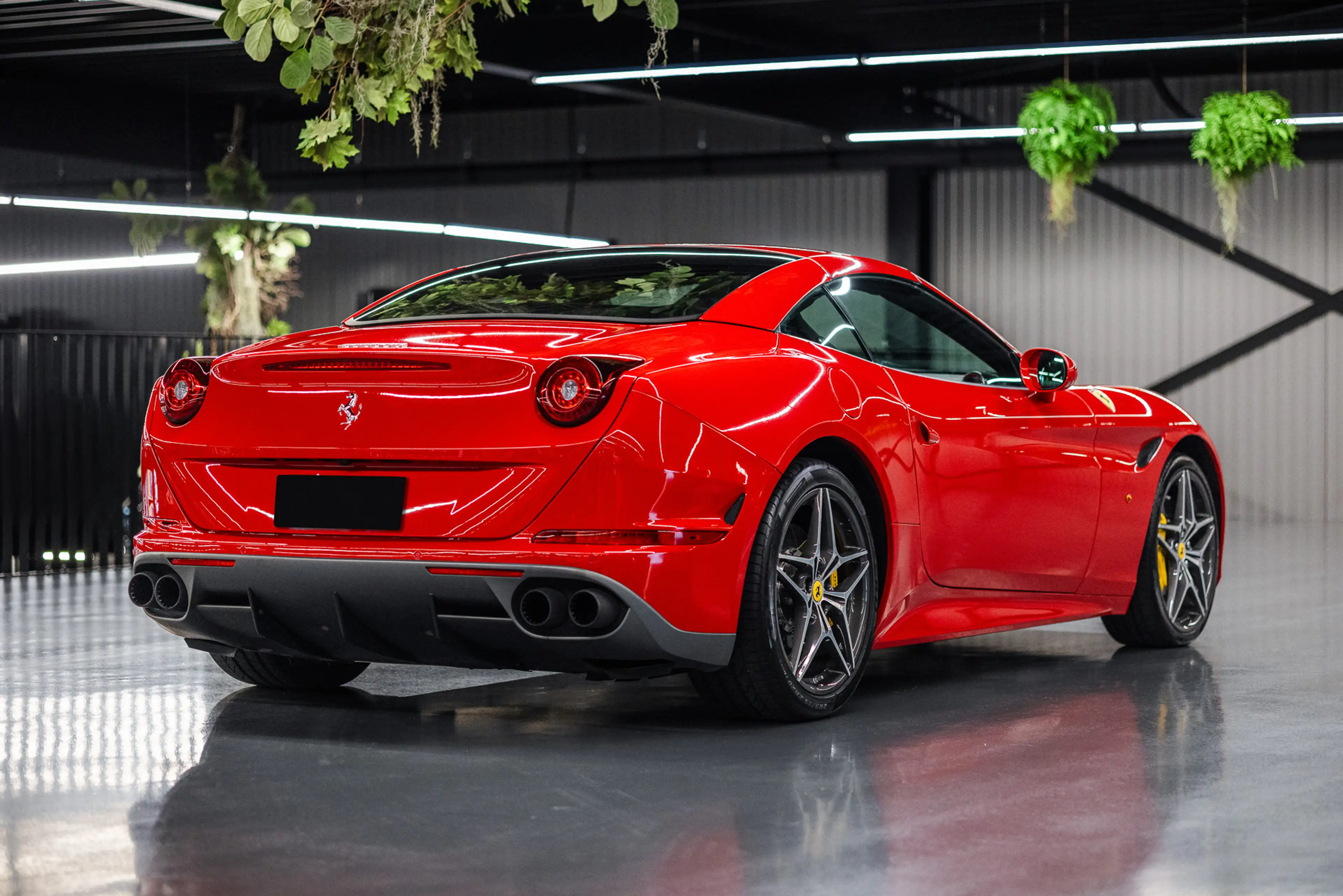Ferrari California 3.9 T HELE Btw auto, (€ 119,834.71) Ex B.T.W)