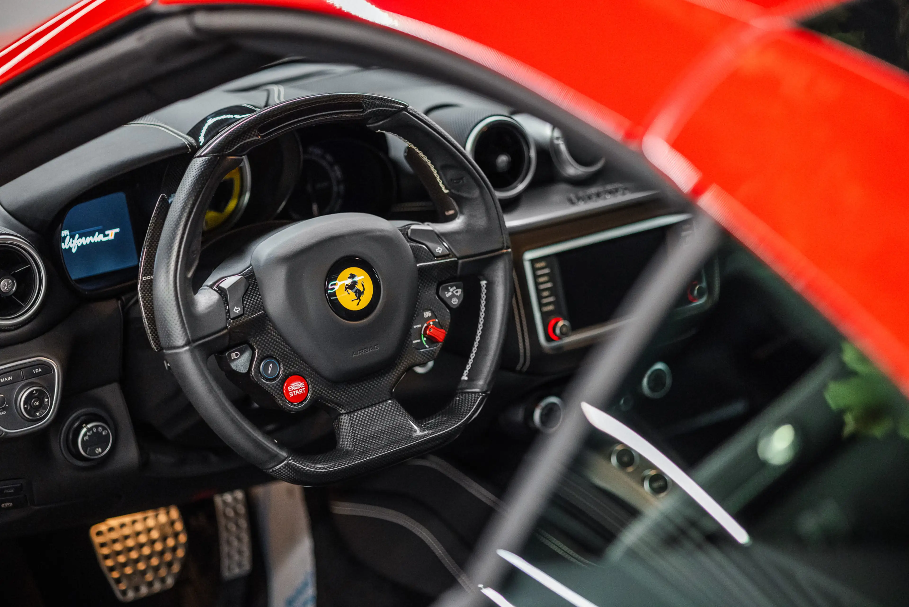 Ferrari California 3.9 T HELE Btw auto, (€ 119,834.71) Ex B.T.W) — photo 2
