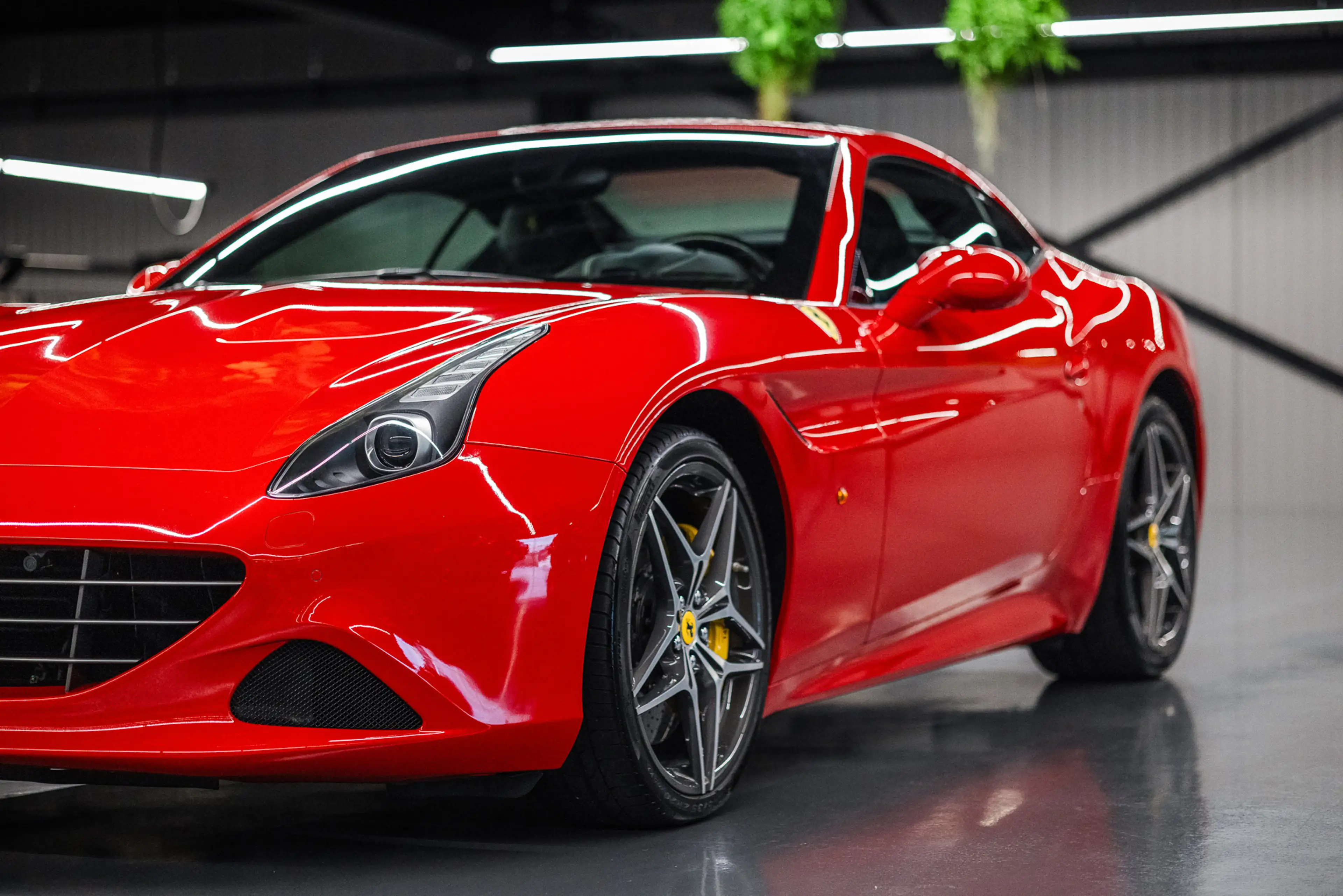 Ferrari California 3.9 T HELE Btw auto, (€ 119,834.71) Ex B.T.W) — photo 11