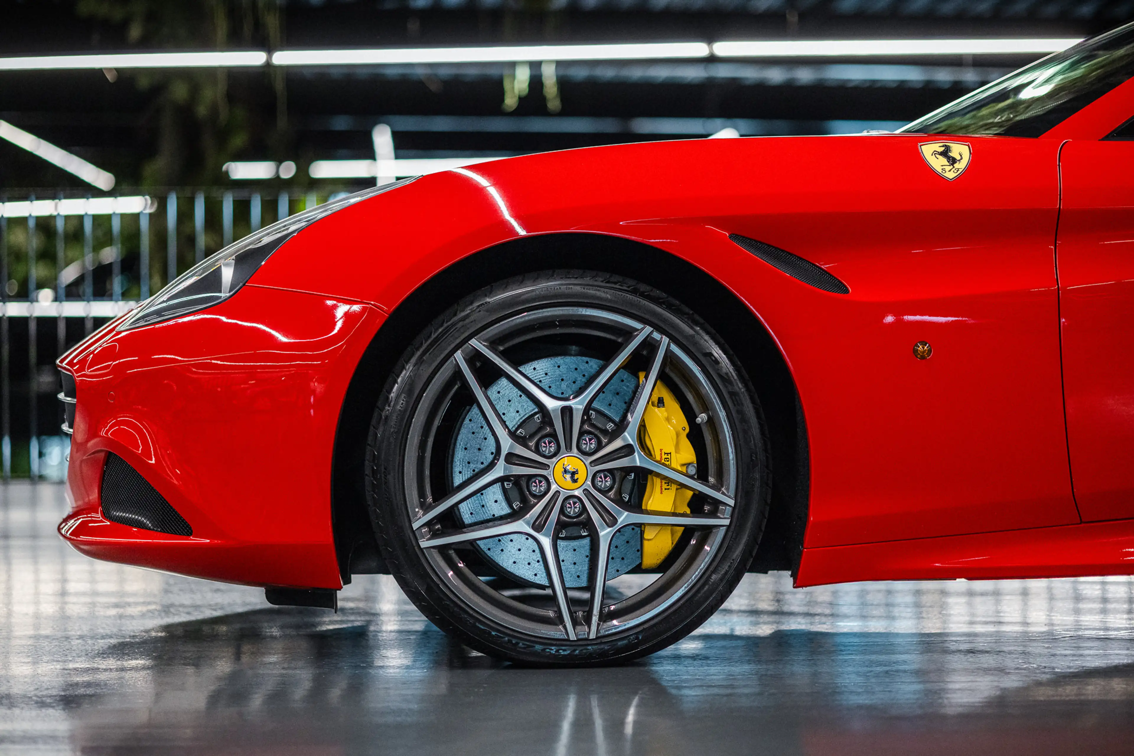 Ferrari California 3.9 T HELE Btw auto, (€ 119,834.71) Ex B.T.W) — photo 13