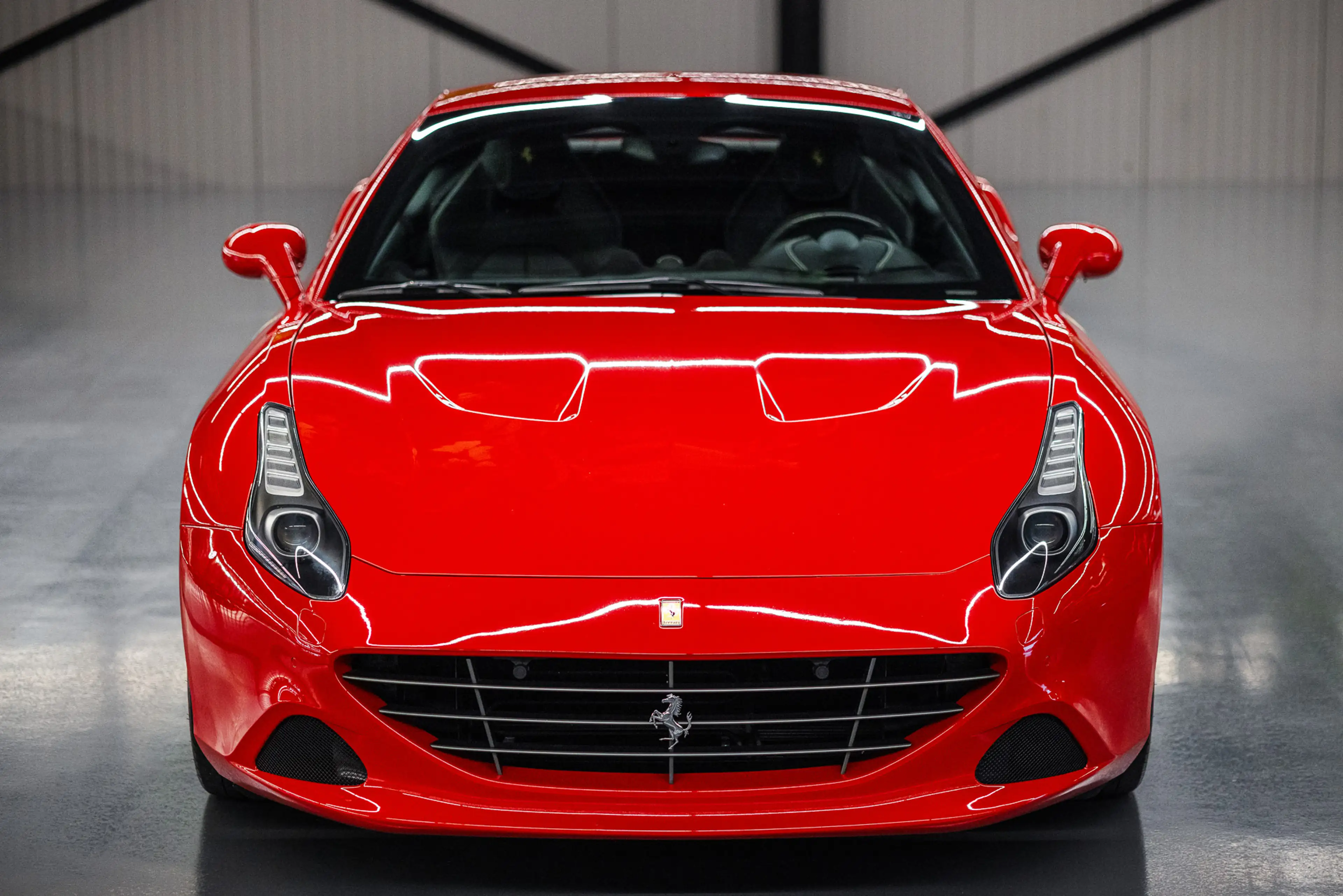Ferrari California 3.9 T HELE Btw auto, (€ 119,834.71) Ex B.T.W) — photo 9