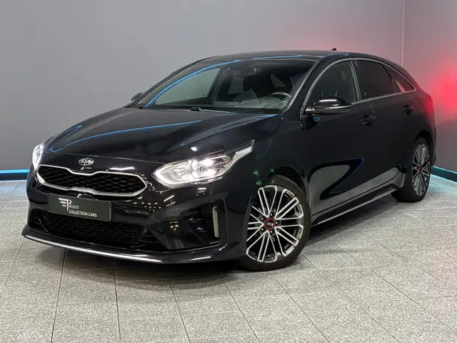 Kia ProCeed / pro_cee'd 1.5 T-GDi MHEV GT-Line Edition Pano|Camera|Navi