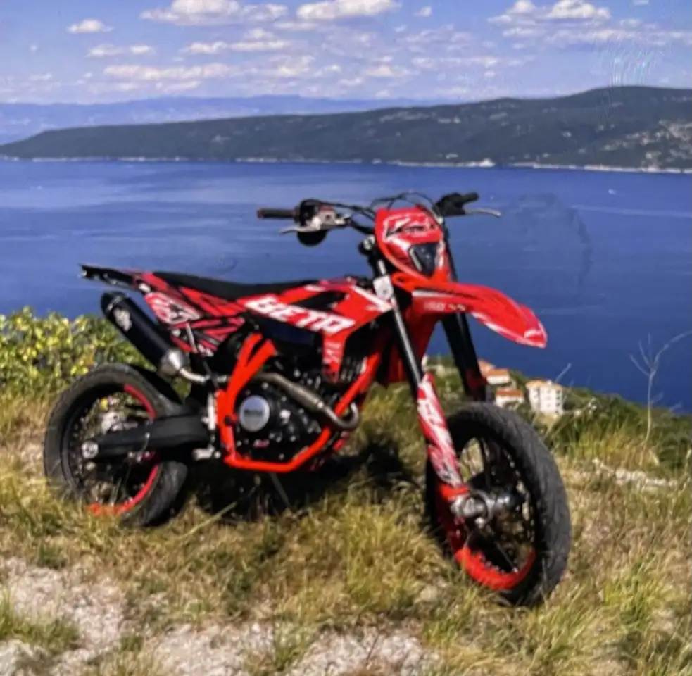 Beta RR 125