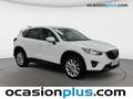 Mazda CX-5 2.2DE Luxury 4WD 175 Aut. Blanco - thumbnail 2