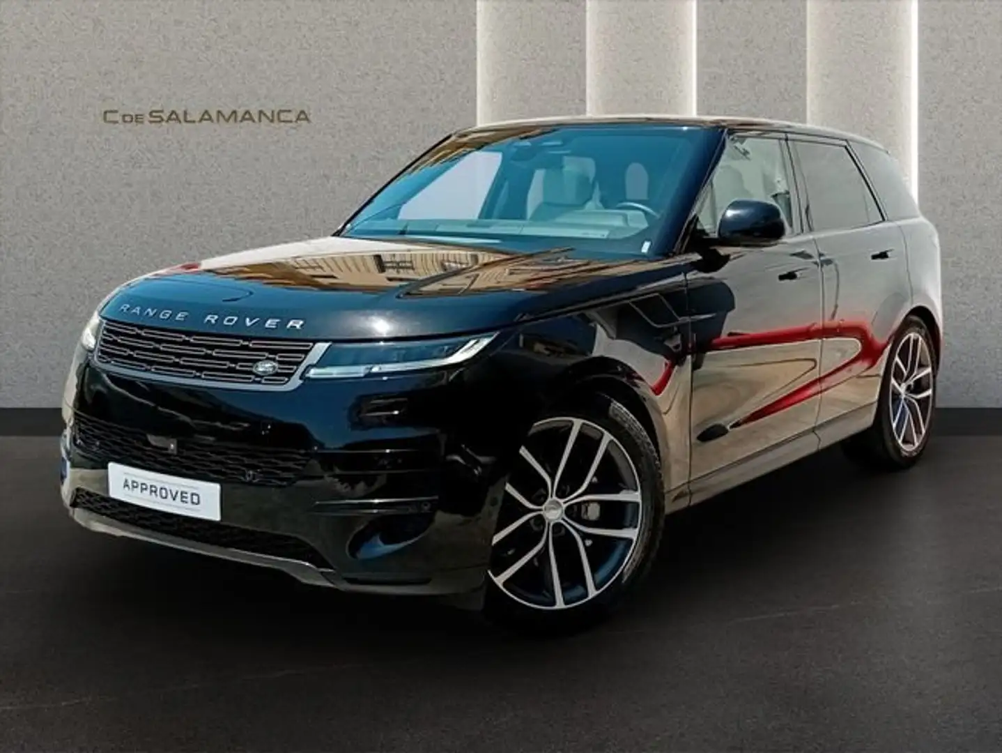 Land Rover Range Rover Sport 3.0D TD6 183kW (249CV) AWD Auto MHEV S Negro - 1