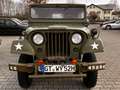 Jeep Willys JEEP & Strick Willy`s Cargo Trailer zelena - thumbnail 2