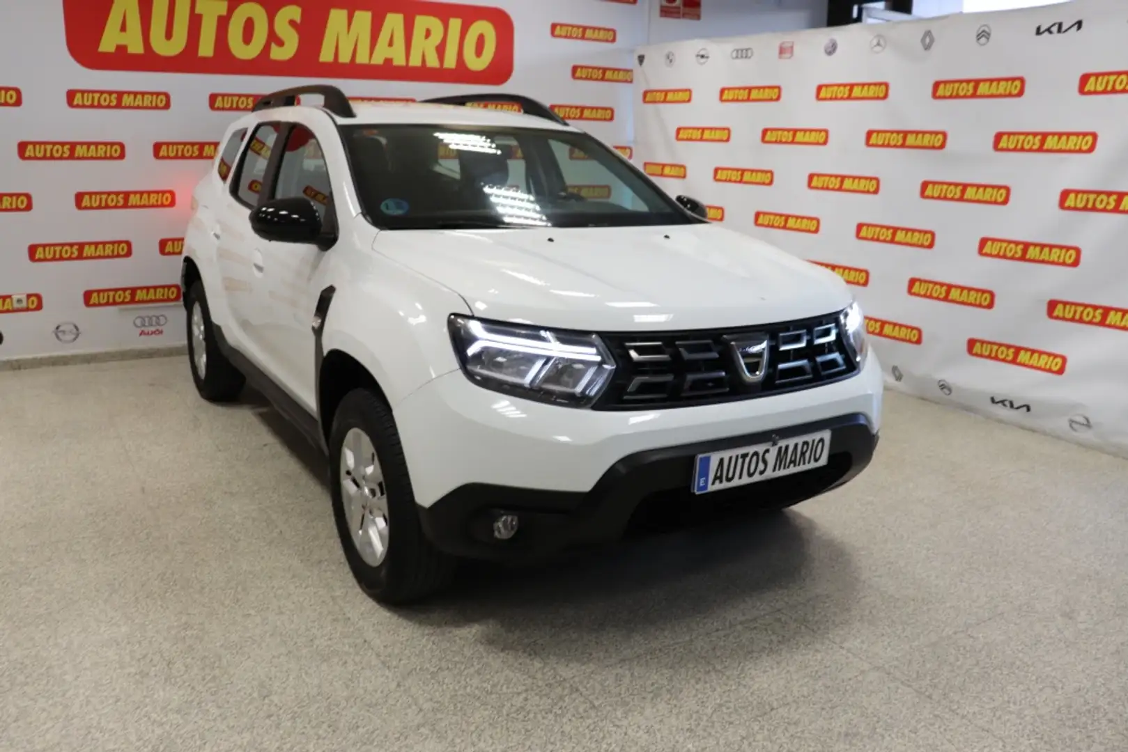 Dacia Duster 1.0 TCe Prestige 4x2 67kW Blanco - 2