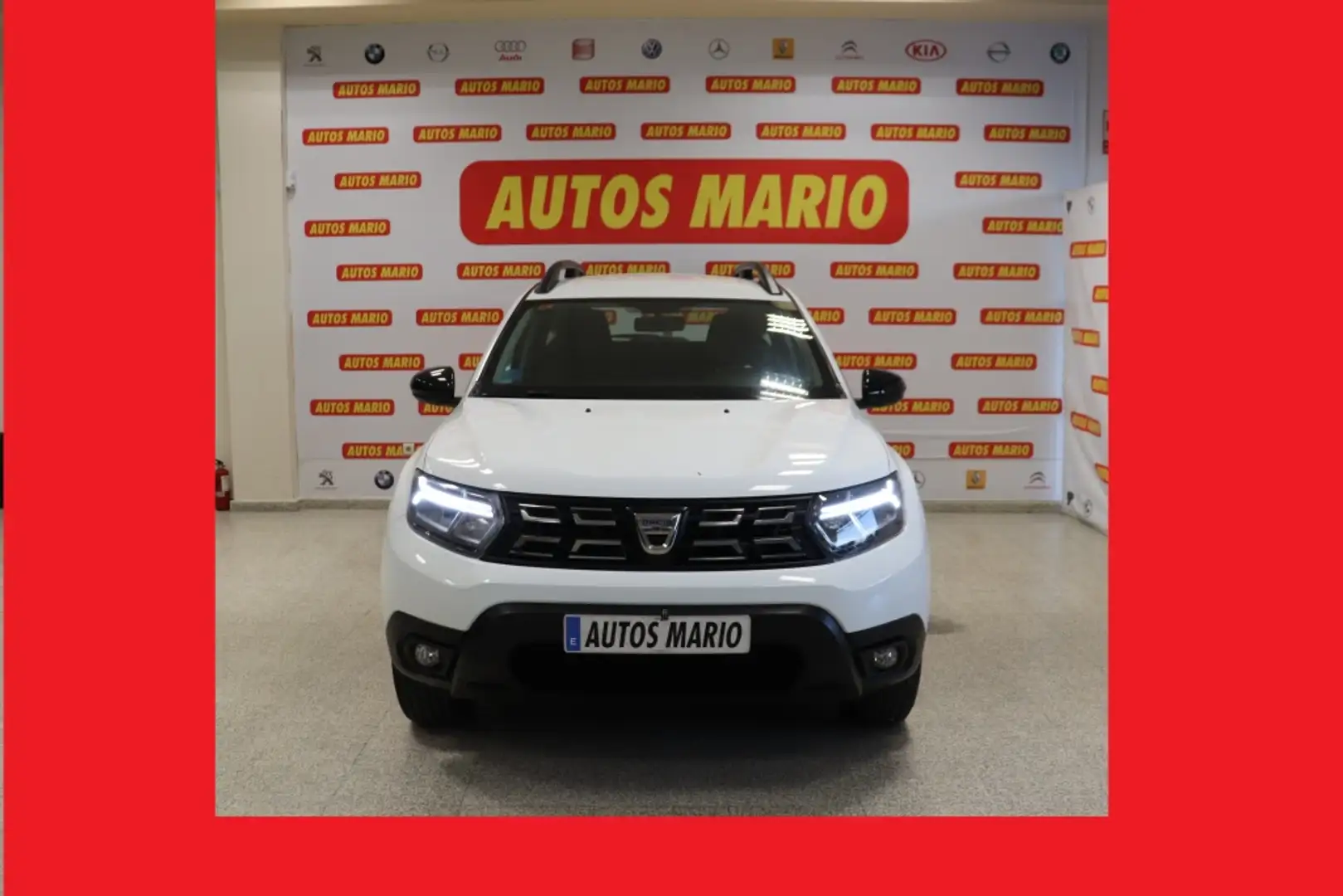 Dacia Duster 1.0 TCe Prestige 4x2 67kW Blanco - 1