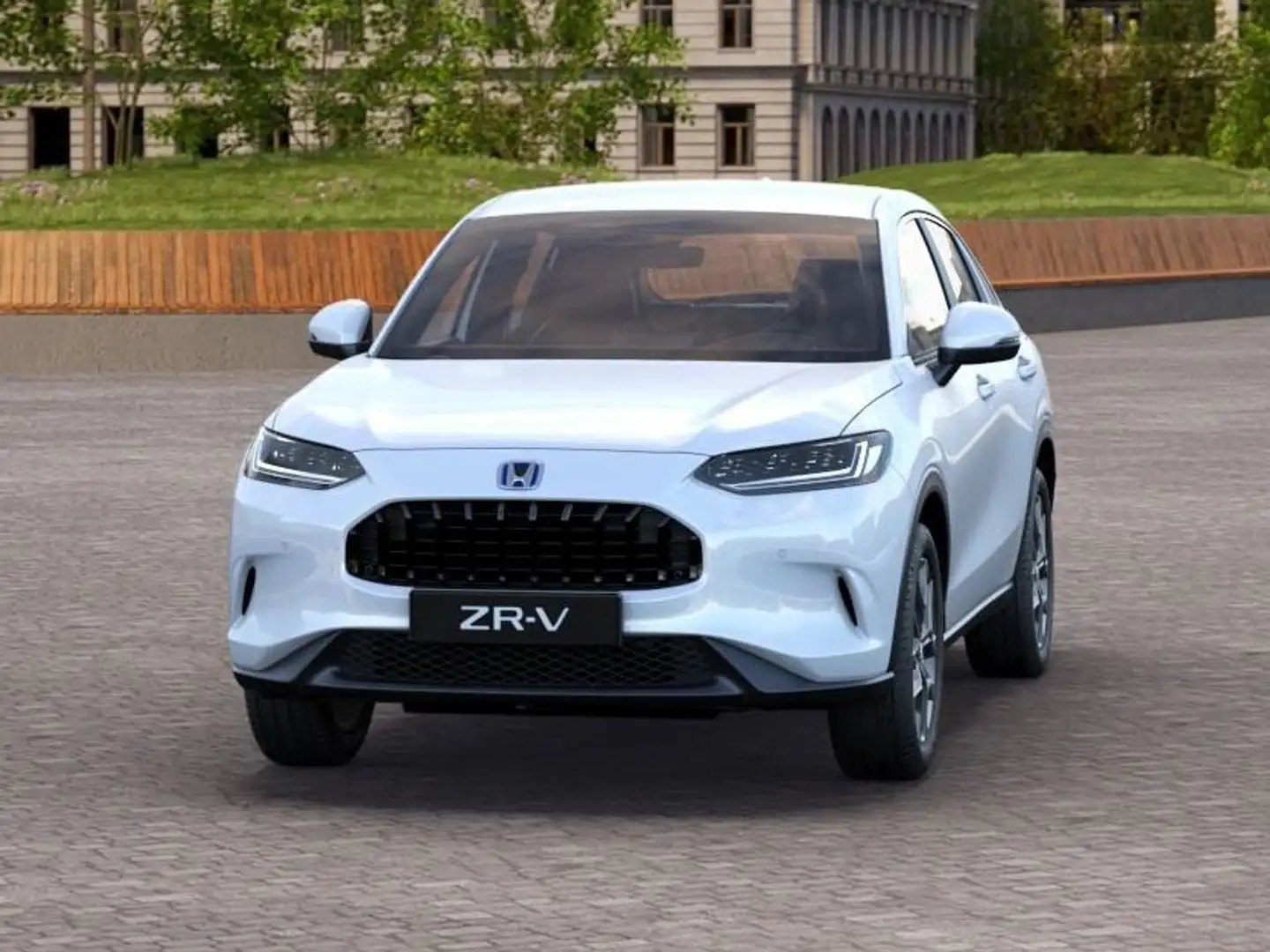 Honda ZR-V 2.0i e:HEV 2WD Elegance Argent - 1