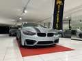 BMW M4 Coupe 3.0 dkg AUTOMATICA 431CV Zilver - thumbnail 4