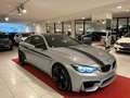 BMW M4 Coupe 3.0 dkg AUTOMATICA 431CV Silber - thumbnail 2