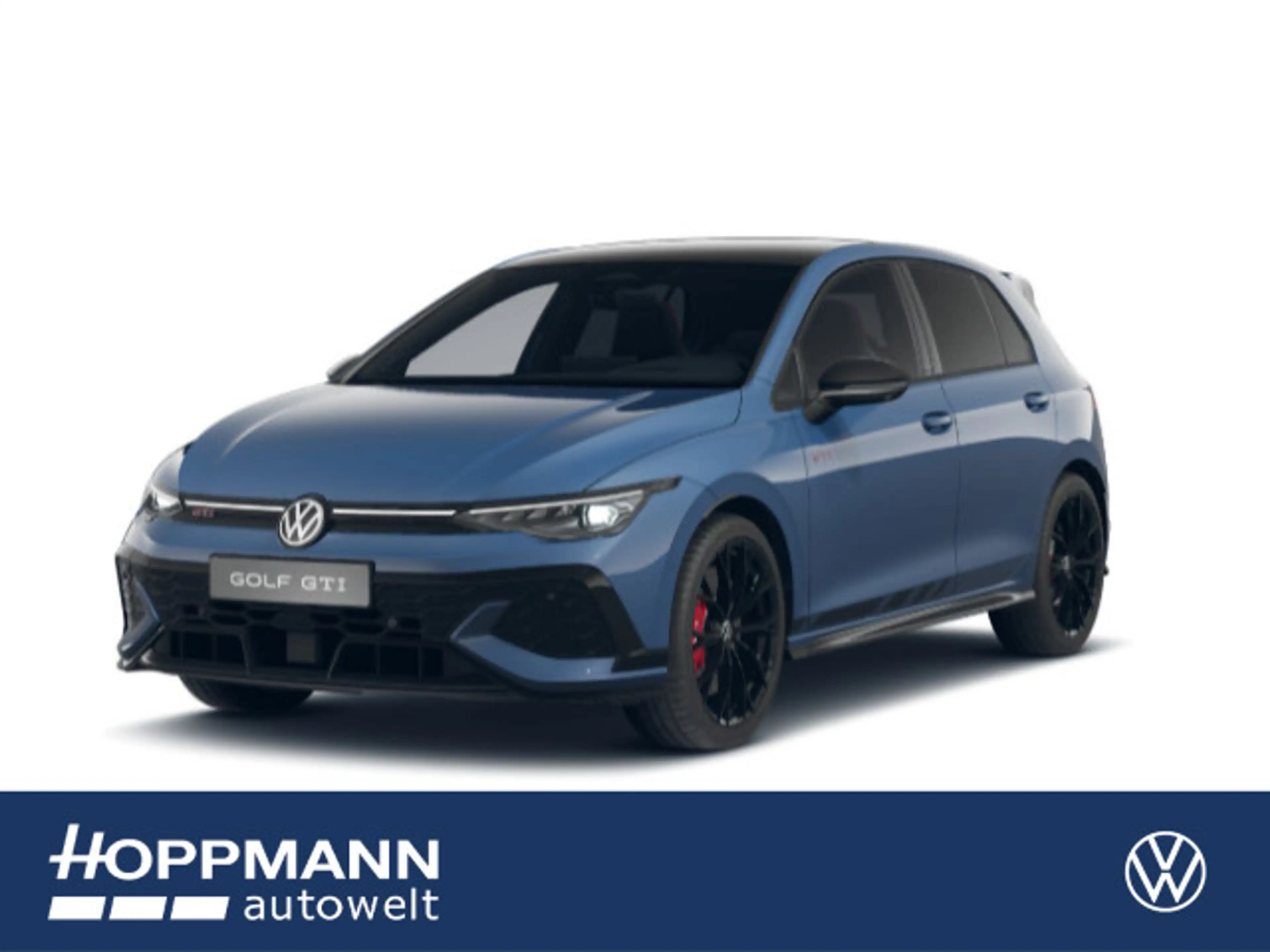Volkswagen Golf GTI Clubsport 2,0 l TSI 221 kW (300 PS) 7-G