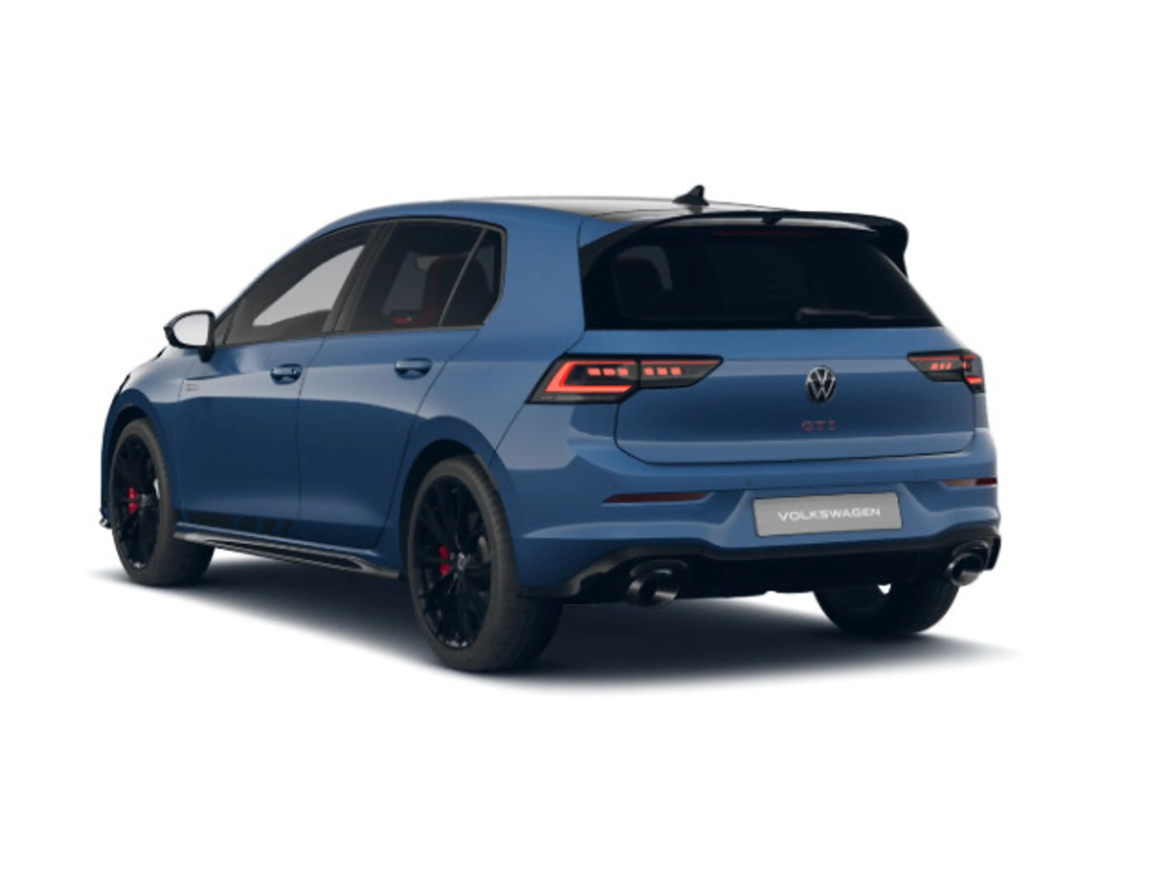 Volkswagen Golf GTI Clubsport 2,0 l TSI 221 kW (300 PS) 7-G — photo 3