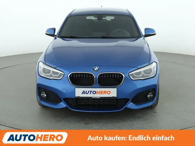 BMW 1 Series view 9