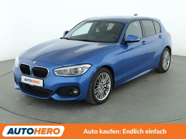 2017 BMW 1 Series in Blue for sale