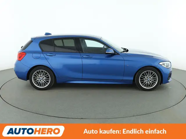 BMW 1 Series view 7