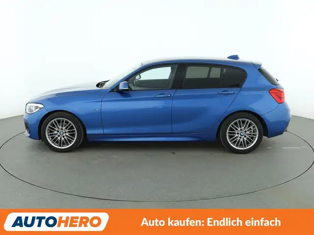 BMW 1 Series view 3
