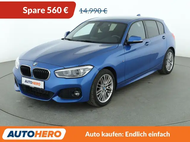BMW 118 118i M Sport *TEMPO*PDC*ALU*KLIMA*