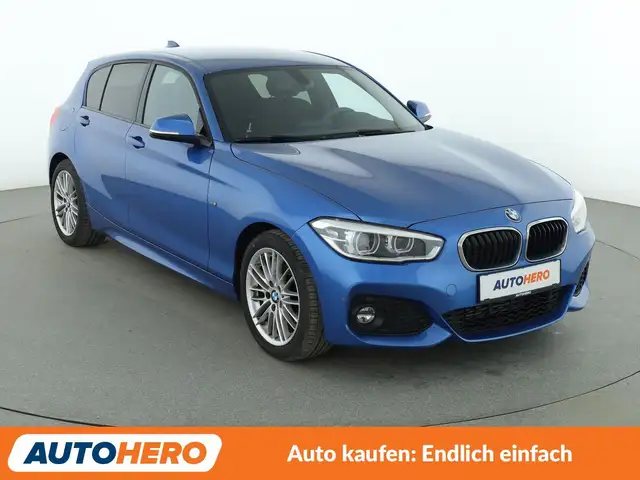 BMW 1 Series view 8