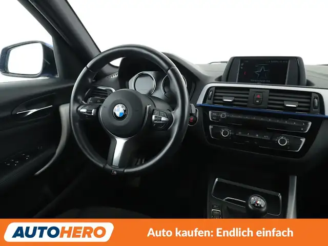 BMW 1 Series view 13