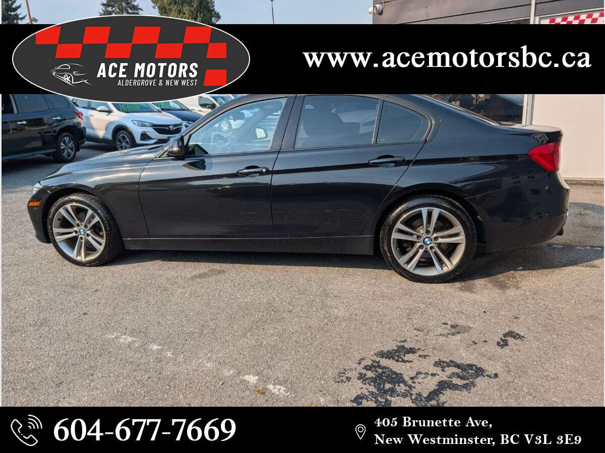2013 BMW 3 Series 328i xDrive Premium Tech — снимка 1