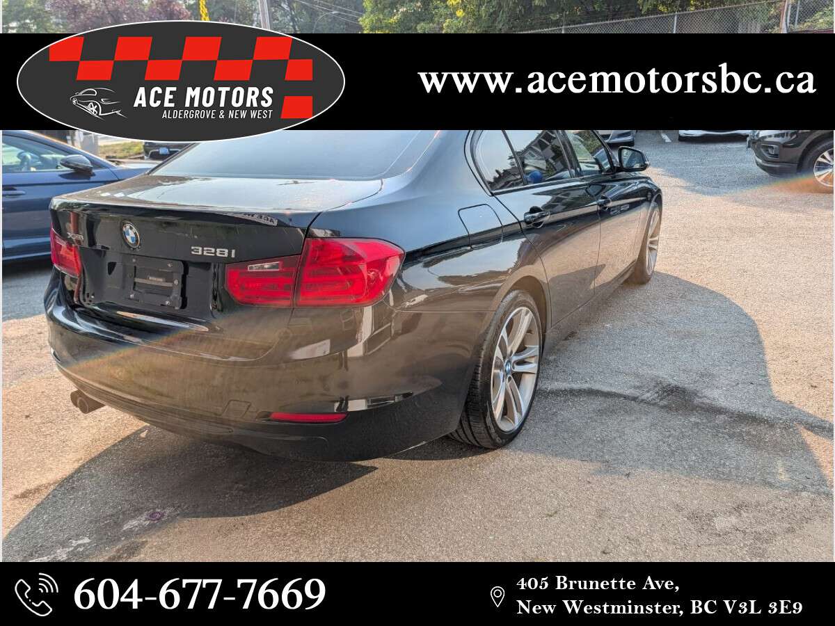 2013 BMW 3 Series 328i xDrive Premium Tech — снимка 1