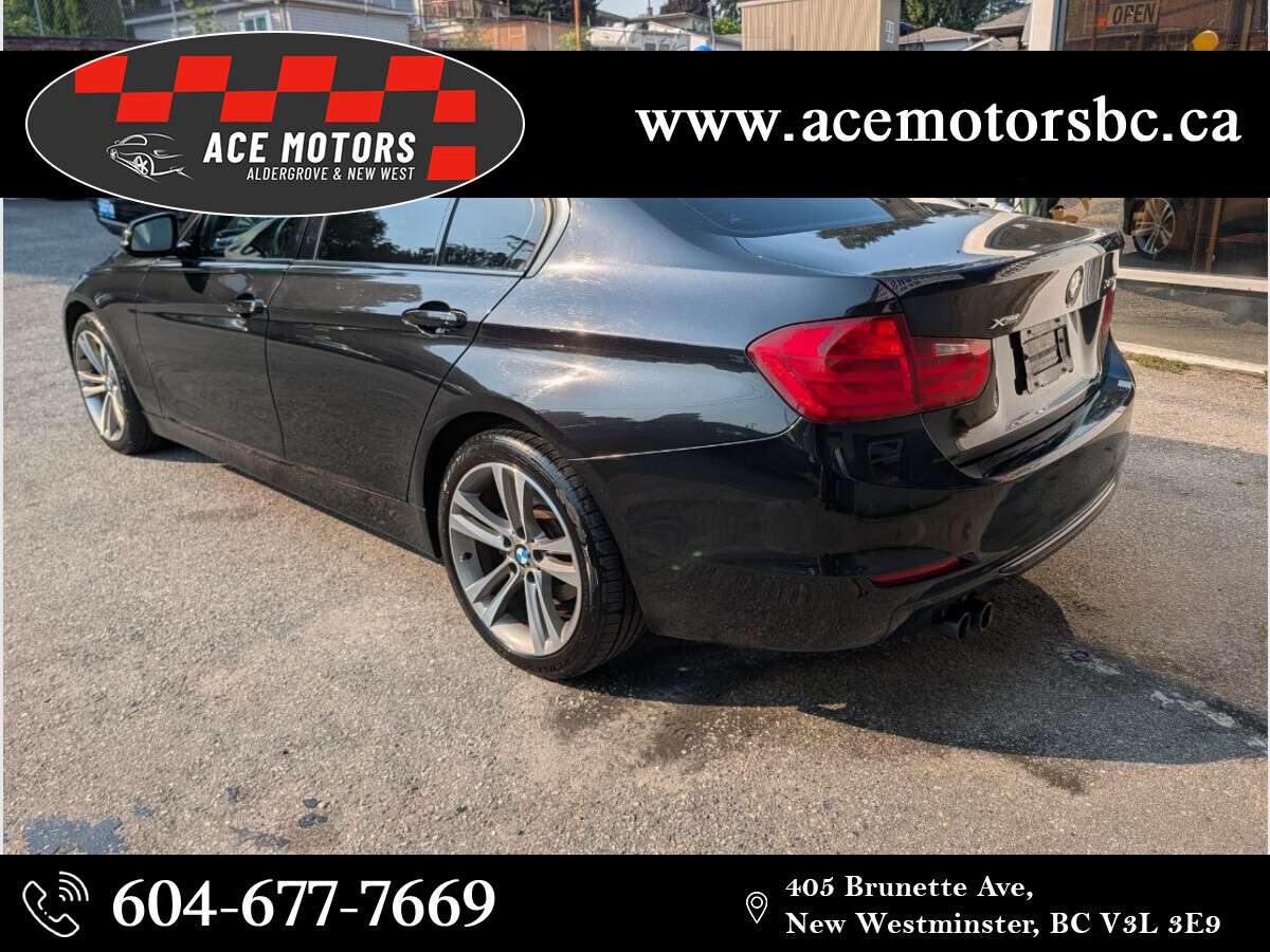2013 BMW 3 Series 328i xDrive Premium Tech — снимка 1
