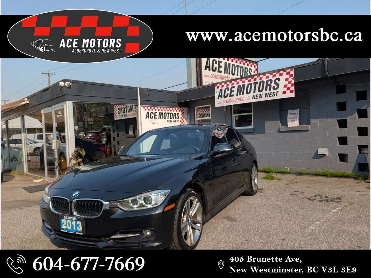 2013 BMW 3 Series 328i xDrive Premium Tech