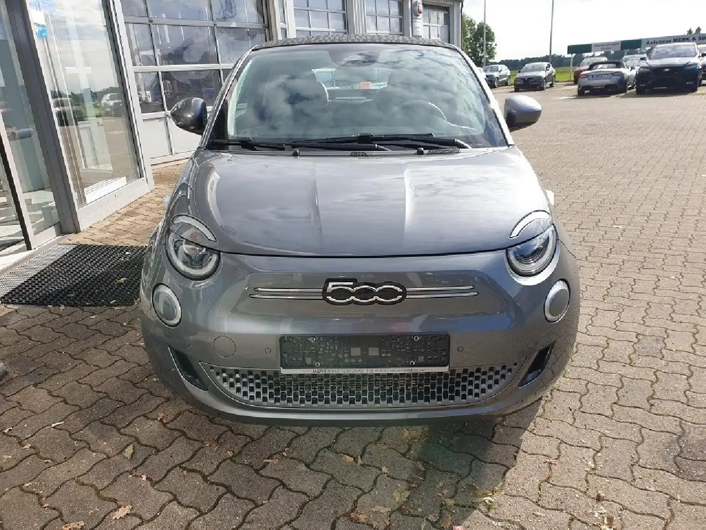 Fiat 500e La Prima Grau - 2