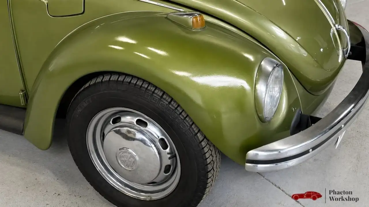 Volkswagen Coccinelle 1303 1303 PREPAREE, foto 12
