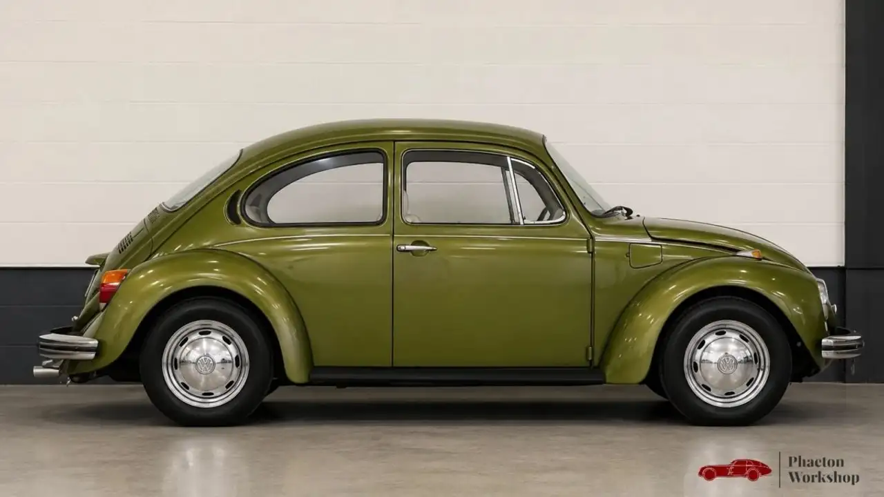 Volkswagen Coccinelle 1303 1303 PREPAREE, foto 11