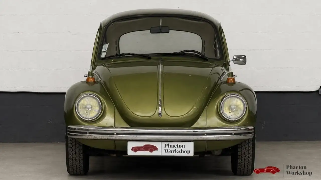 Volkswagen Coccinelle 1303 1303 PREPAREE, foto 5