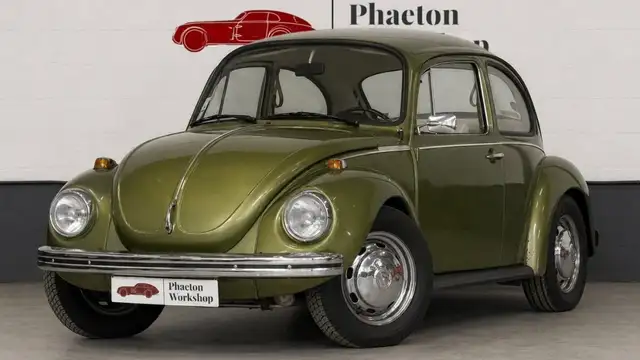 Volkswagen Coccinelle 1303 1303 PREPAREE