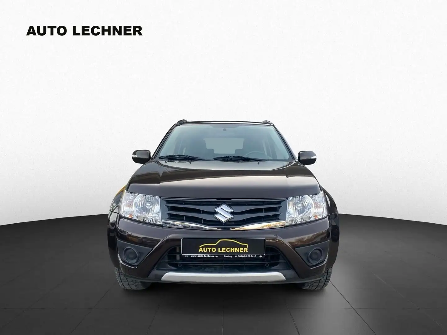 Suzuki Grand Vitara 1.6 4x4*KLIMAAUTO*SHZ*ALLWETTER* - 2