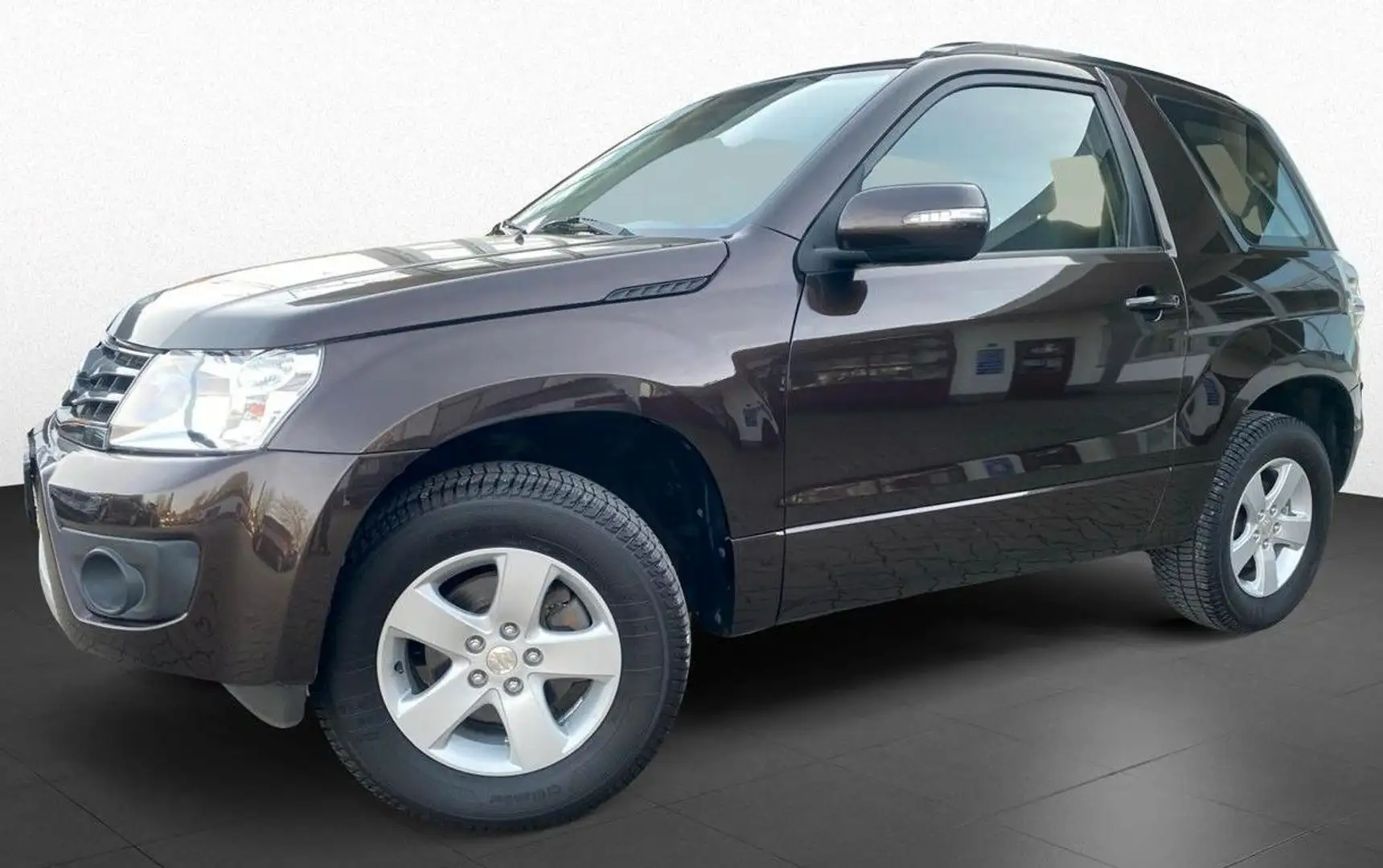Suzuki Grand Vitara 1.6 4x4*KLIMAAUTO*SHZ*ALLWETTER* - 1