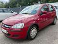 Opel Corsa 1.2 1.HAND Viele Neuteile Rot - thumbnail 3