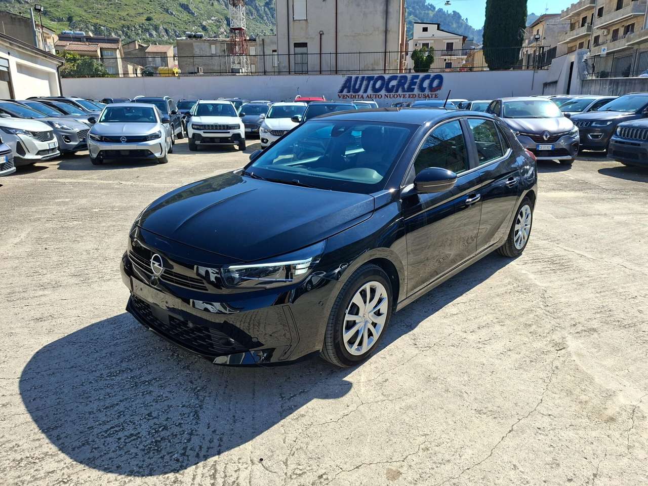 Opel Corsa Corsa 1.2 100 CV Edition