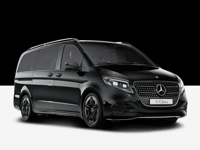 Mercedes-Benz V 300 V 300 d 4MATIC EXCLUSIVE Lang  AMG Line/Basic/Navi