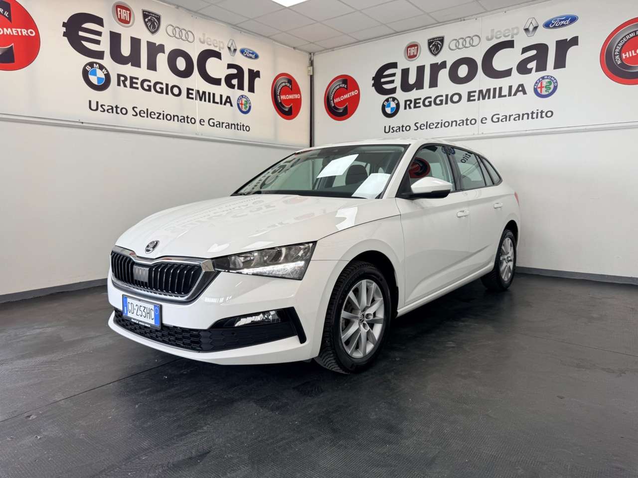 Skoda Scala Scala 1.6 TDI SCR DSG Ambition